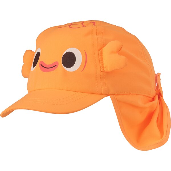 ABG UPF 50+ Fish Swim Hat, Infant/Toddler