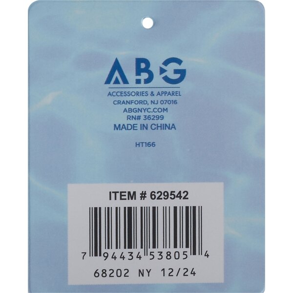 ABG UPF 50+ Fish Swim Hat, Infant/Toddler