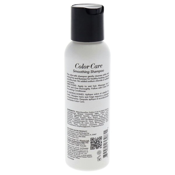 Keratin Complex Color Care Smoothing Shampoo, 3 OZ