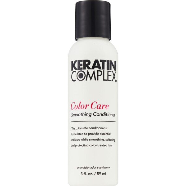 Keratin Complex Color Care Smoothing Conditioner, 3 OZ