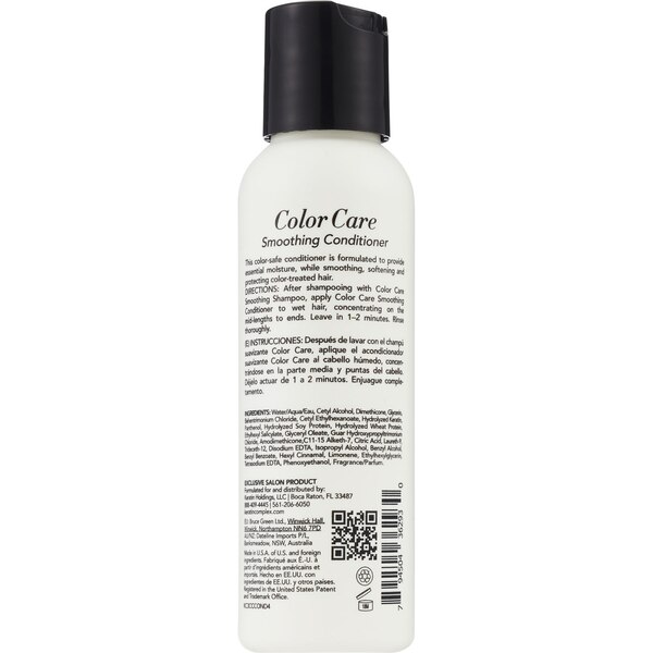 Keratin Complex Color Care Smoothing Conditioner, 3 OZ