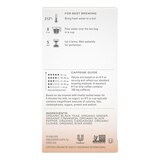 Tazo Organic Chai Moderately Caffeinated Morning Drink Black Tea Bags For a Warm Spiced Chai, 20 ct, thumbnail image