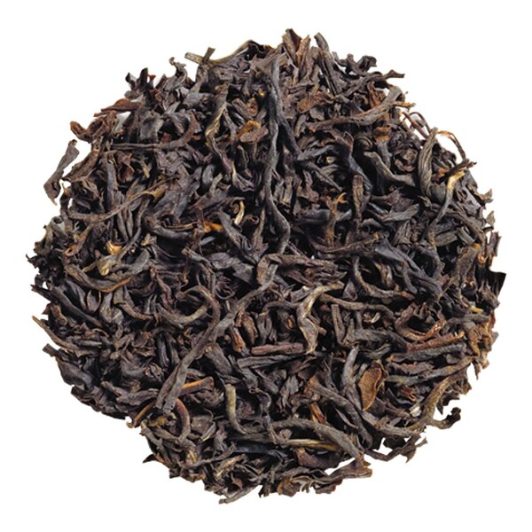 Tazo Organic Chai Moderately Caffeinated Morning Drink Black Tea Bags For a Warm Spiced Chai, 20 ct
