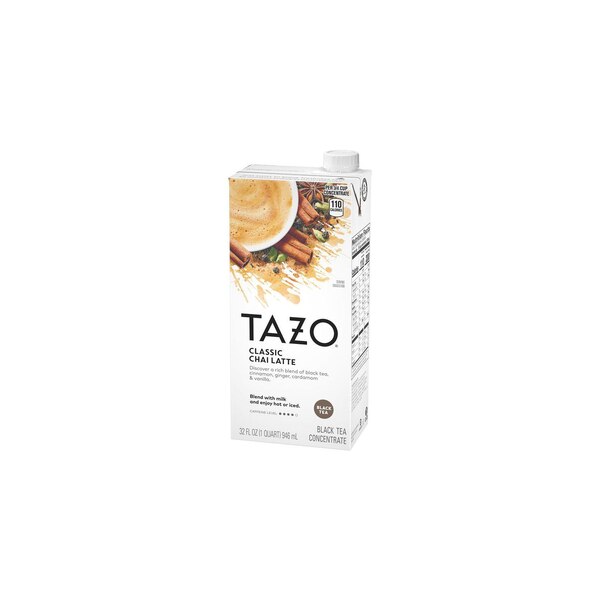 Tazo Classic Chai Tea Concentrate, 32 oz