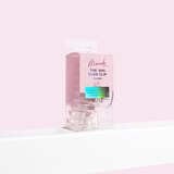 Mermade Claw Clip, Clear, thumbnail image