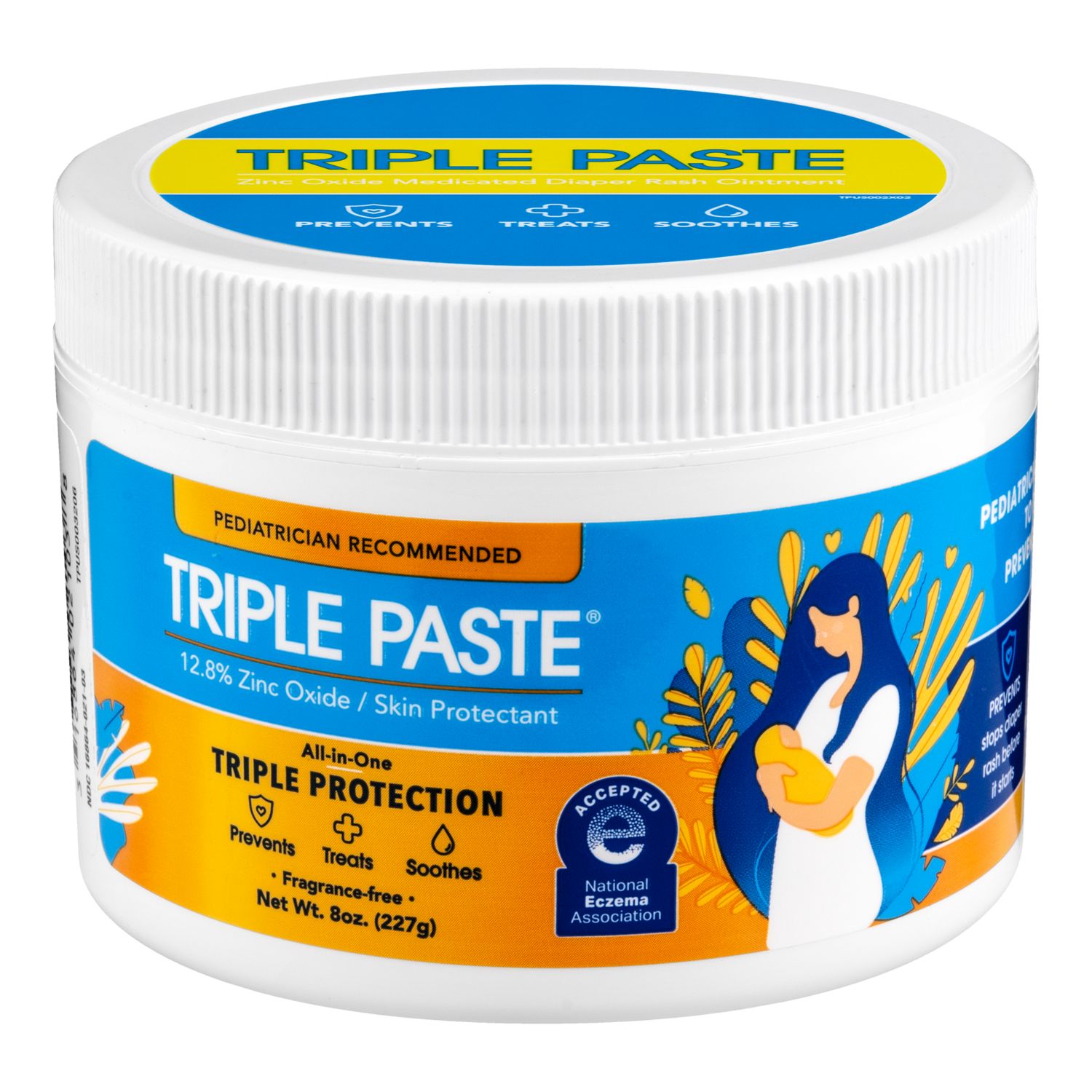 Triple Paste - Pomada medicinal