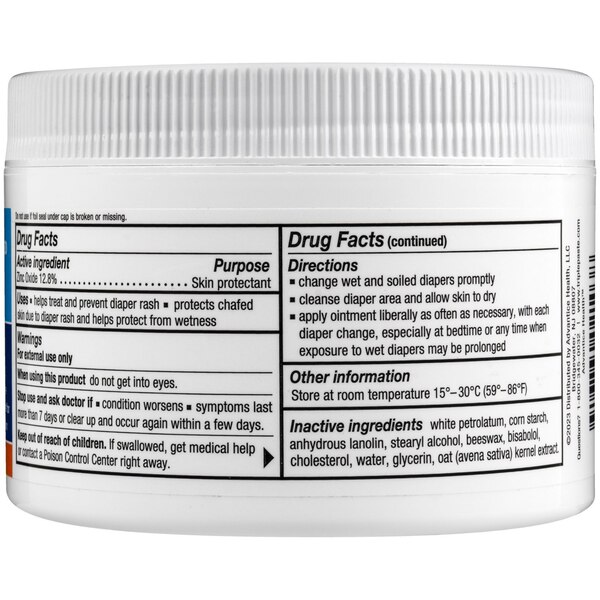 Triple Paste Medicated Ointment