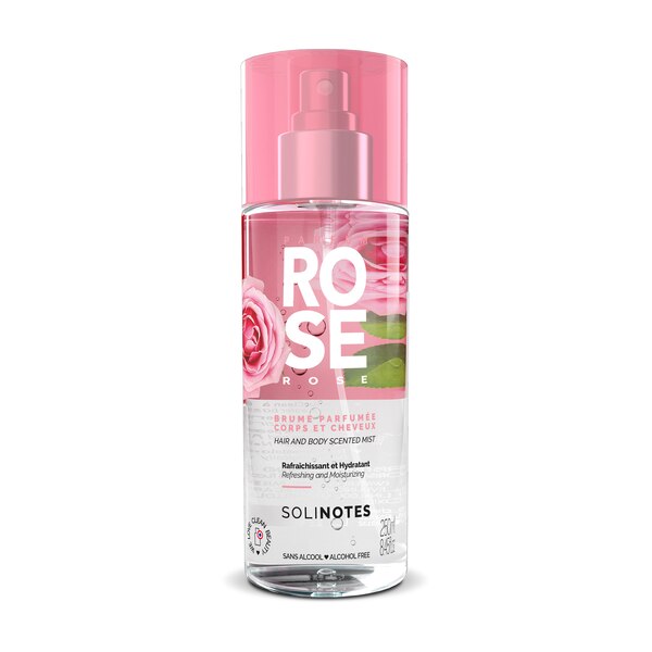 Solinotes Hair & Body Scented Mist, 8.45 OZ