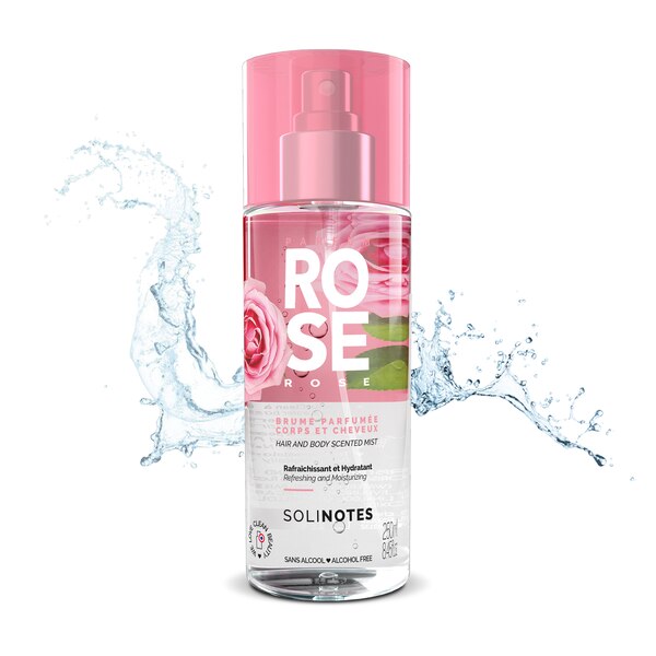 Solinotes Hair & Body Scented Mist, 8.45 OZ