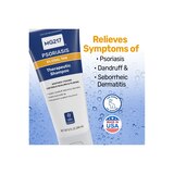 MG217 Psoriasis Therapeutic Shampoo with 3% Coal Tar, 8 OZ, thumbnail image