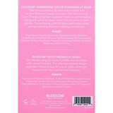 Blossom Moisturizing Lip Gloss & Color Changing Lip Balm Set, thumbnail image 2 of 2