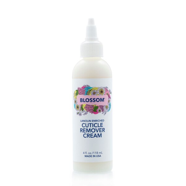 Blossom Cuticle Remover Cream, 4 OZ