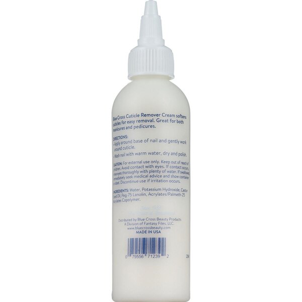 Blossom Cuticle Remover Cream, 4 OZ