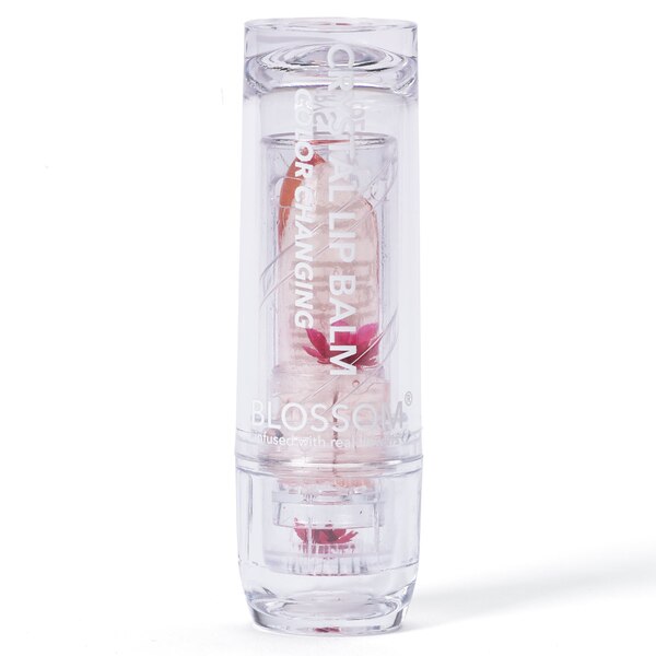 Blossom Color-Changing Crystal Lip Balm