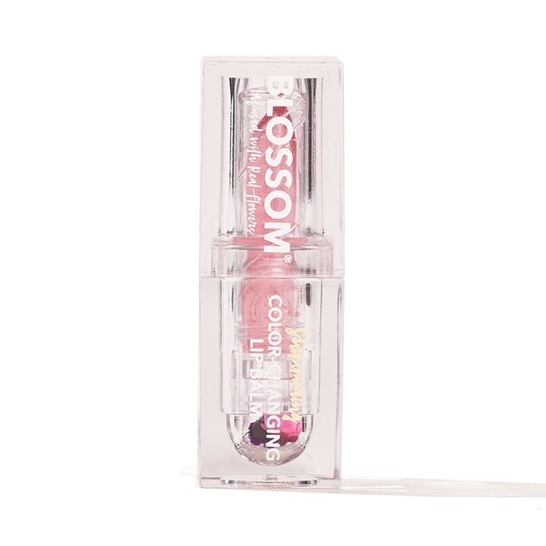 Blossom Color-Changing Shimmering Lip Balm