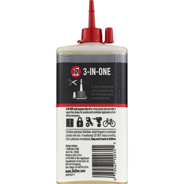 3-in-1 Multi-Purpose Oil