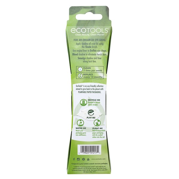 EcoTools Eye Enhancing Duo Set