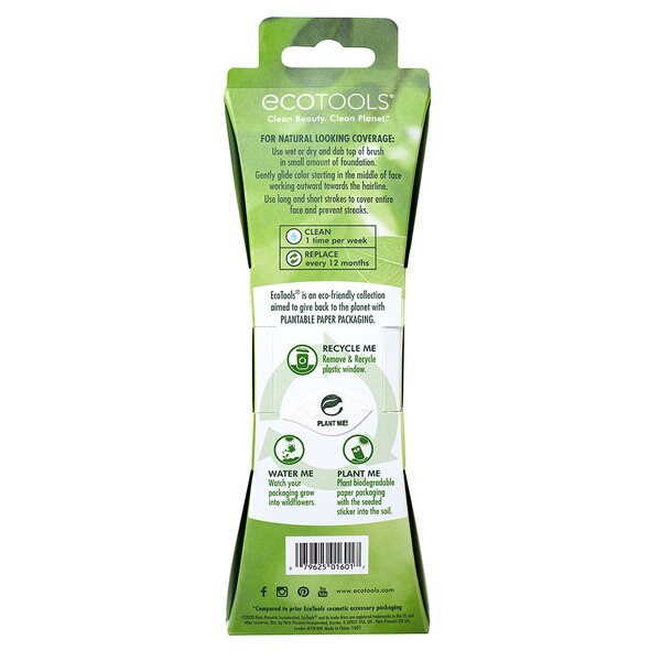 EcoTools Wonder Cover Complexion Brush