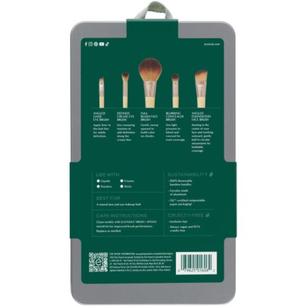 EcoTools Start the Day Beautifully Kit