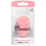 Real Techniques Miracle Powder Sponge, thumbnail image