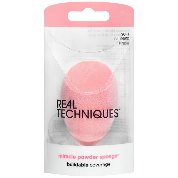 Real Techniques Miracle Powder Sponge