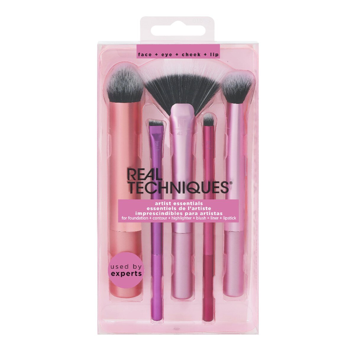 Real Techniques Artist Essentials Kit