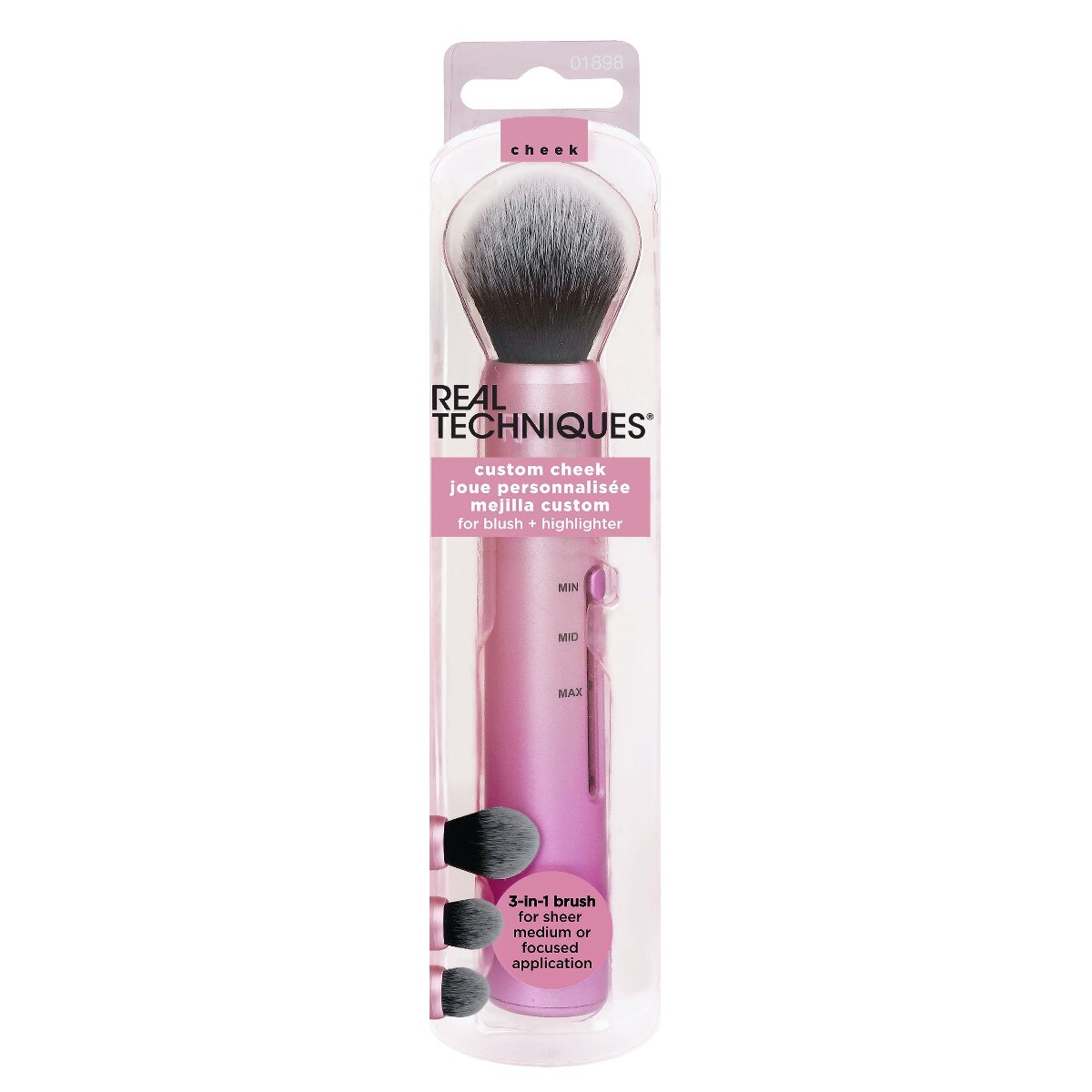 Real Techniques Slide Blush Brush