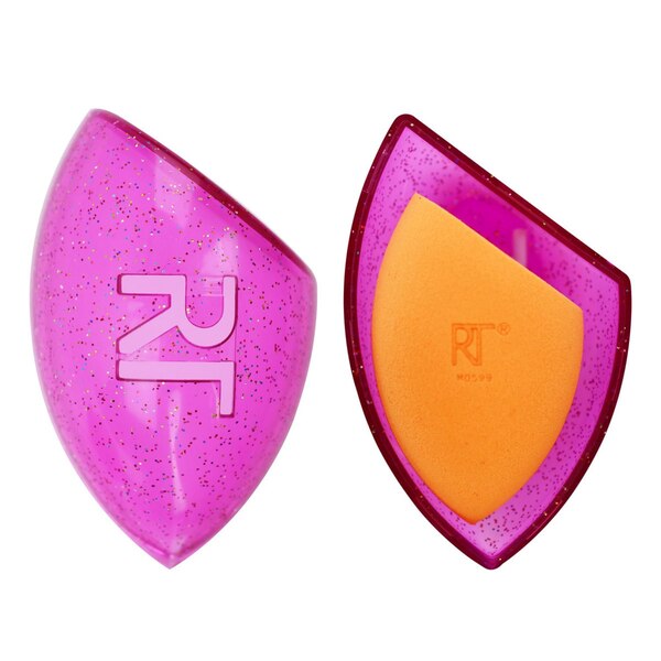 Real Techniques Miracle Complexion Sponge + Travel Sponge Case