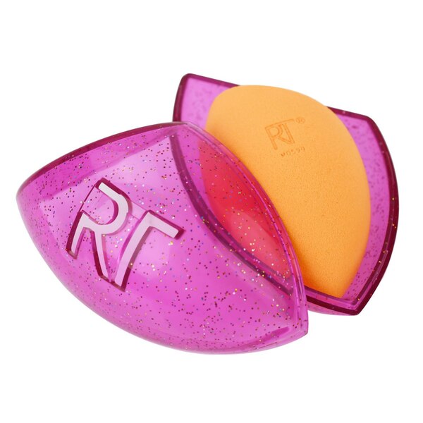 Real Techniques Miracle Complexion Sponge + Travel Sponge Case