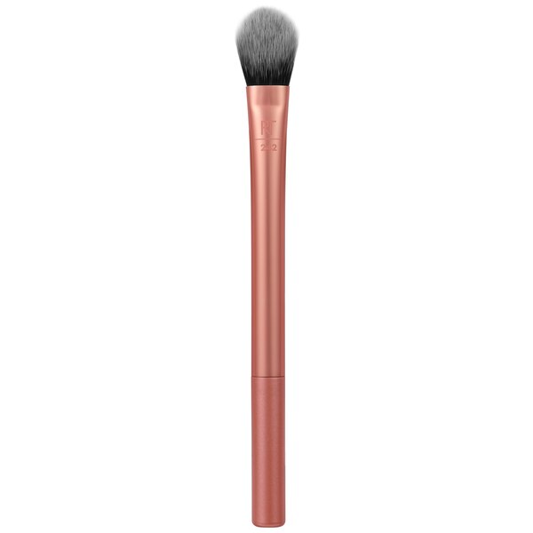 Real Techniques - Brocha de maquillaje para corrector iluminador, 1 u.