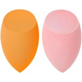 Real Techniques Miracle Complexion + Miracle Powder Sponges, 2CT, thumbnail image