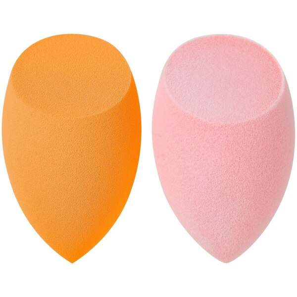 Real Techniques Miracle Complexion + Miracle Powder Sponges, 2CT