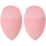 Real Techniques Miracle Powder Sponges, 2CT, thumbnail image