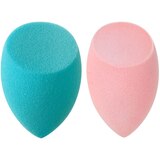 Real Techniques Miracle Mattifying Makeup Sponge Duo, thumbnail image