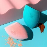 Real Techniques Miracle Mattifying Makeup Sponge Duo, thumbnail image