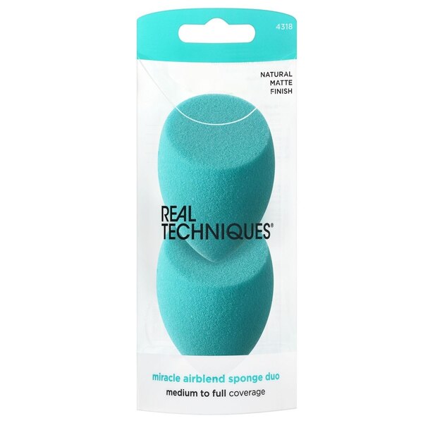 Real Techniques Miracle Airblend Makeup Sponge