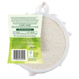 EcoTools Pink Ecopouf Dual Cleansing Pad, thumbnail image