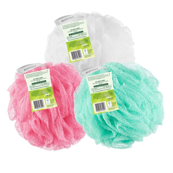EcoTools Exfoliating Ecopouf Bath Sponge