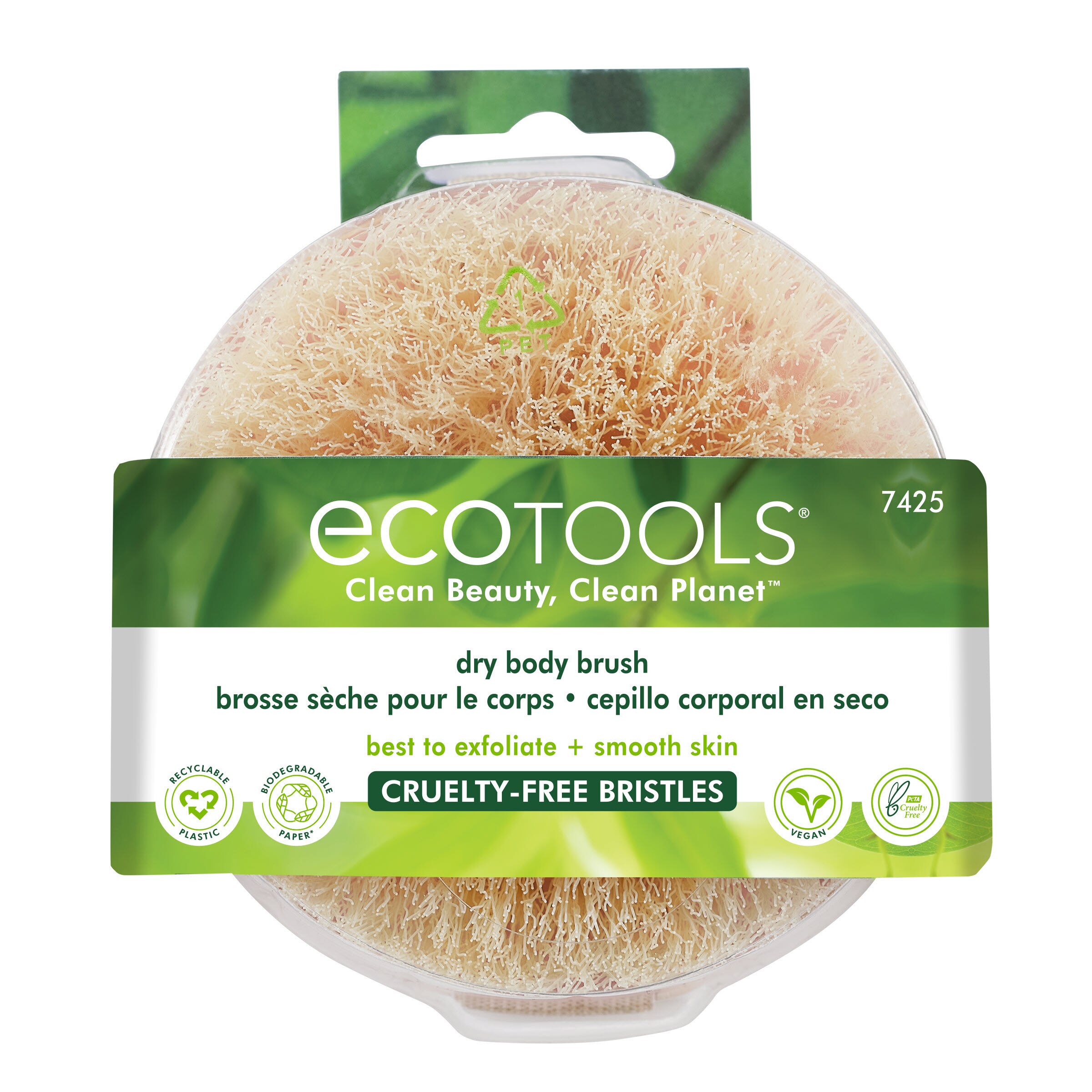 EcoTools Dry Bath Brush