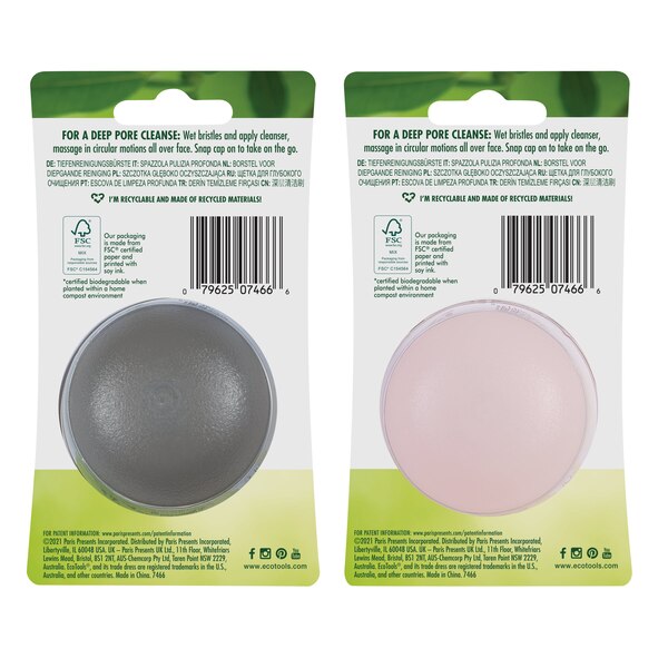 EcoTools Deep Cleansing Brush
