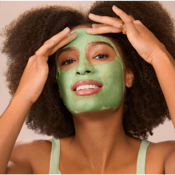 Exotic Blends Detoxifying Japanese Matcha Cream Mask