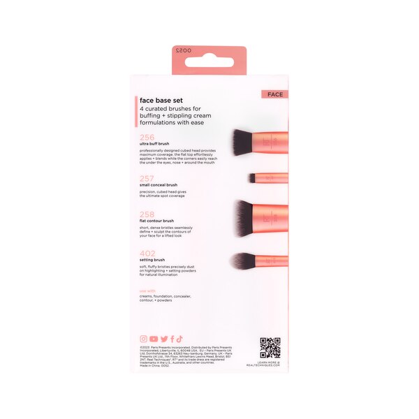 Real Techniques Face Base Set