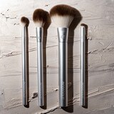 EcoTools Precious Metals Cheek+Eye Highlight Set, thumbnail image