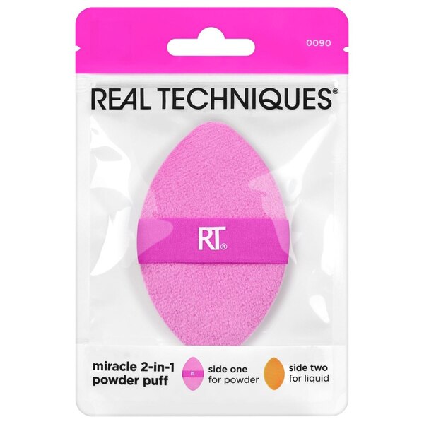 Real Techniques Miracle 2-In-1 Powder Puff