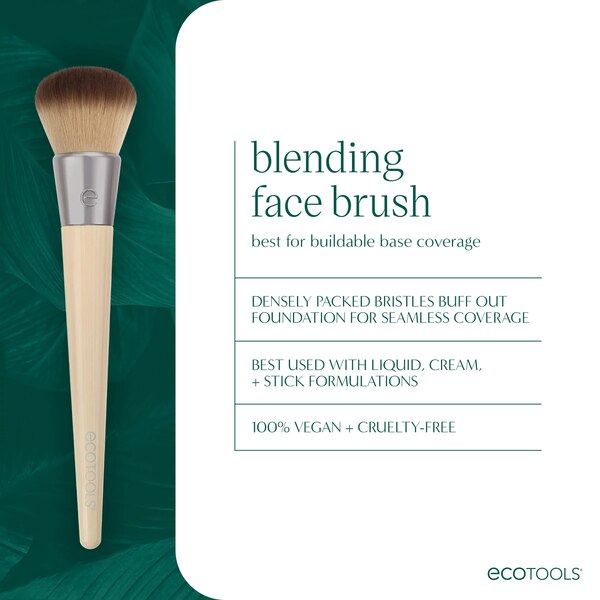 EcoTools Blending Face Brush