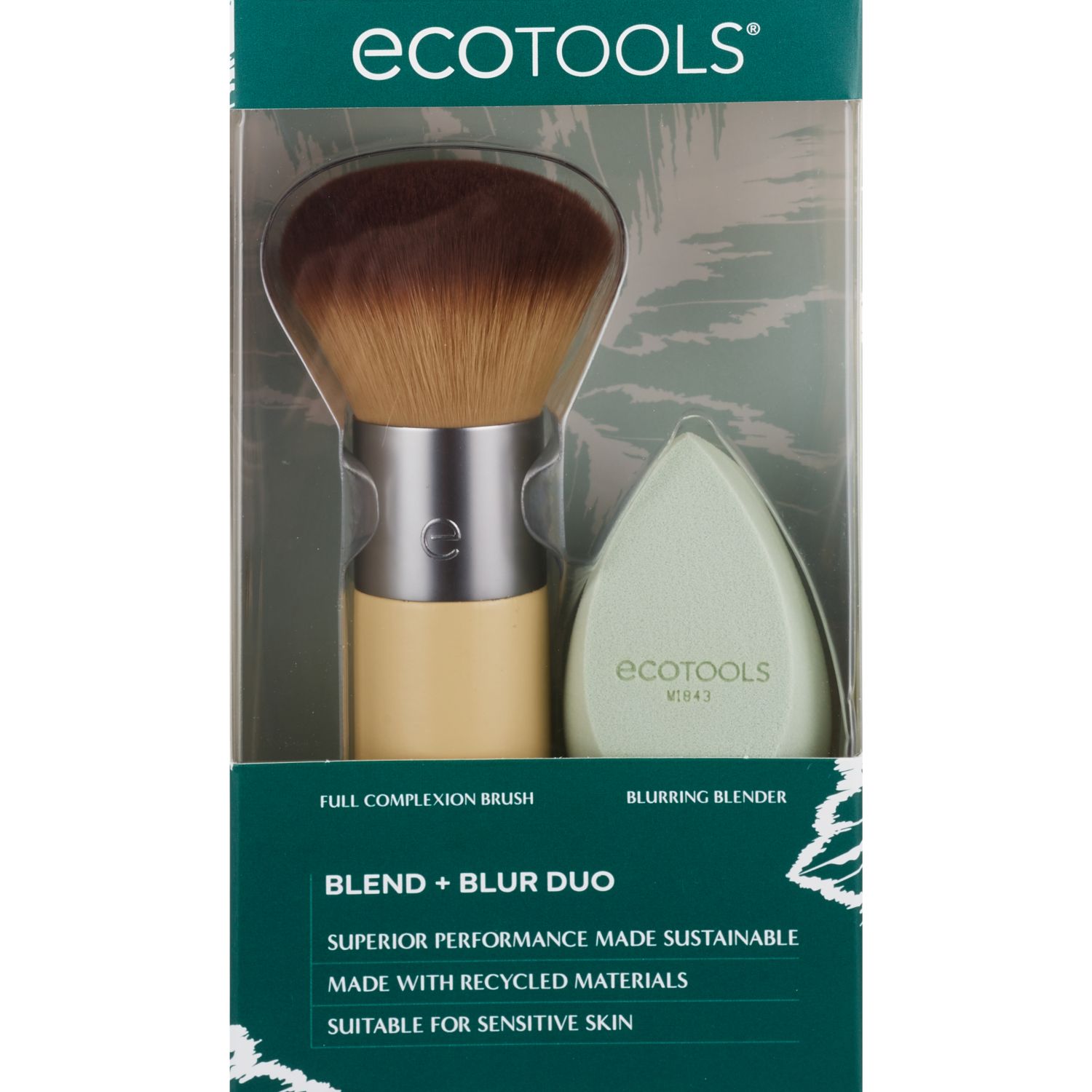 EcoTools Blend + Blur Duo