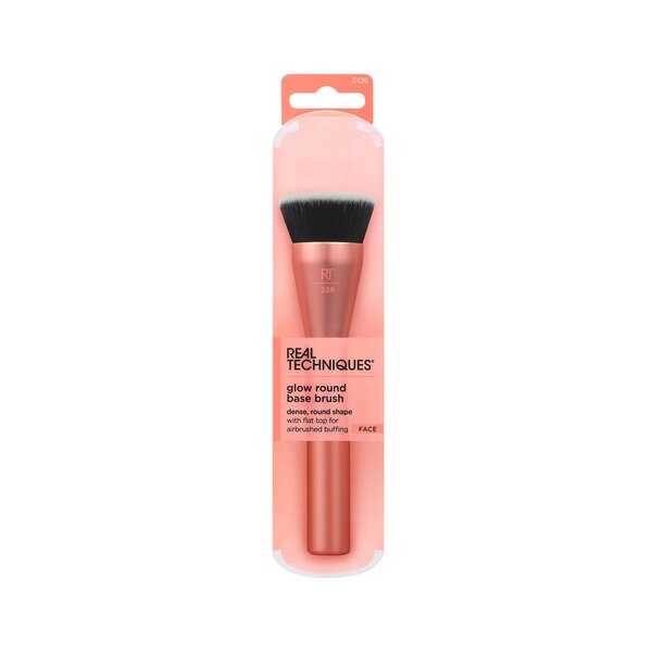 Real Techniques Glow Round Base Makeup Brush