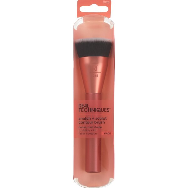 Real Techniques Snatch + Sculpt Contour Brush