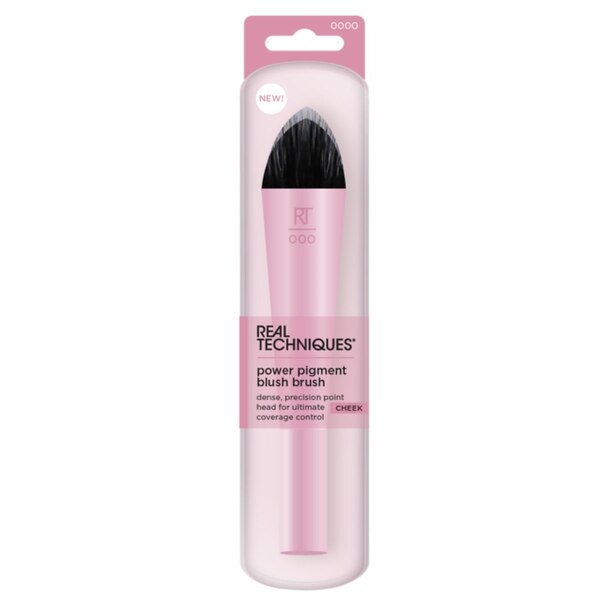 Real Techniques Power Pigment Blush Brush