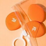 Real Techniques Mini Miracle Concealer Puff Trio, thumbnail image
